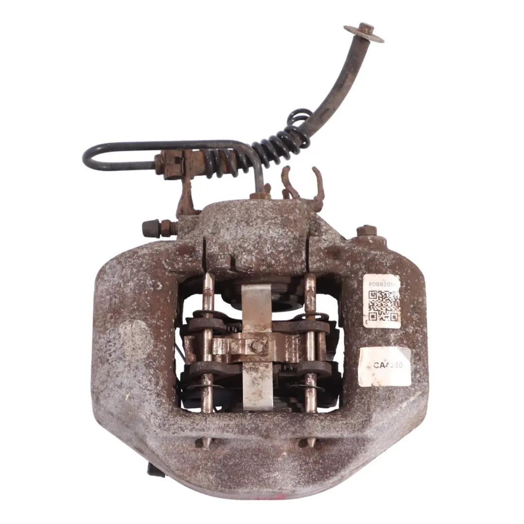 7L Obudowa Zacisk Hamulcowy Tył Prawo do VW Volkswagen Touareg o numerze 7L6615424J VW Volkswagen Touareg 7L Obudowa Zacisk Hamulcowy Tył Prawo - SKU 7L6615424J - Numer Części 7L6615424J