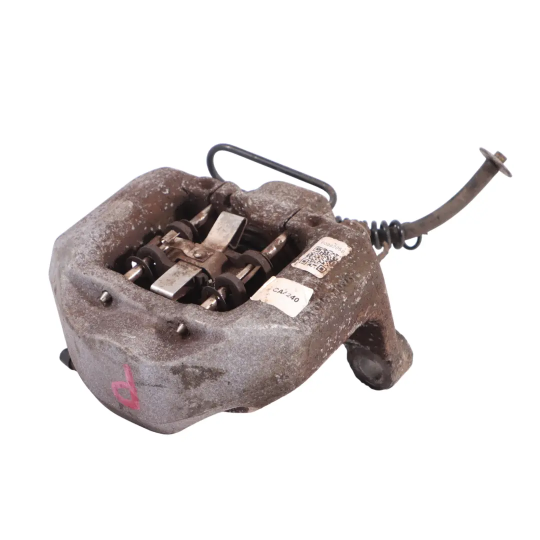 VW Volkswagen Touareg 7L Rear Brake Caliper Housing Right O/S - SKU 7L6615424J - Part number 7L6615424J