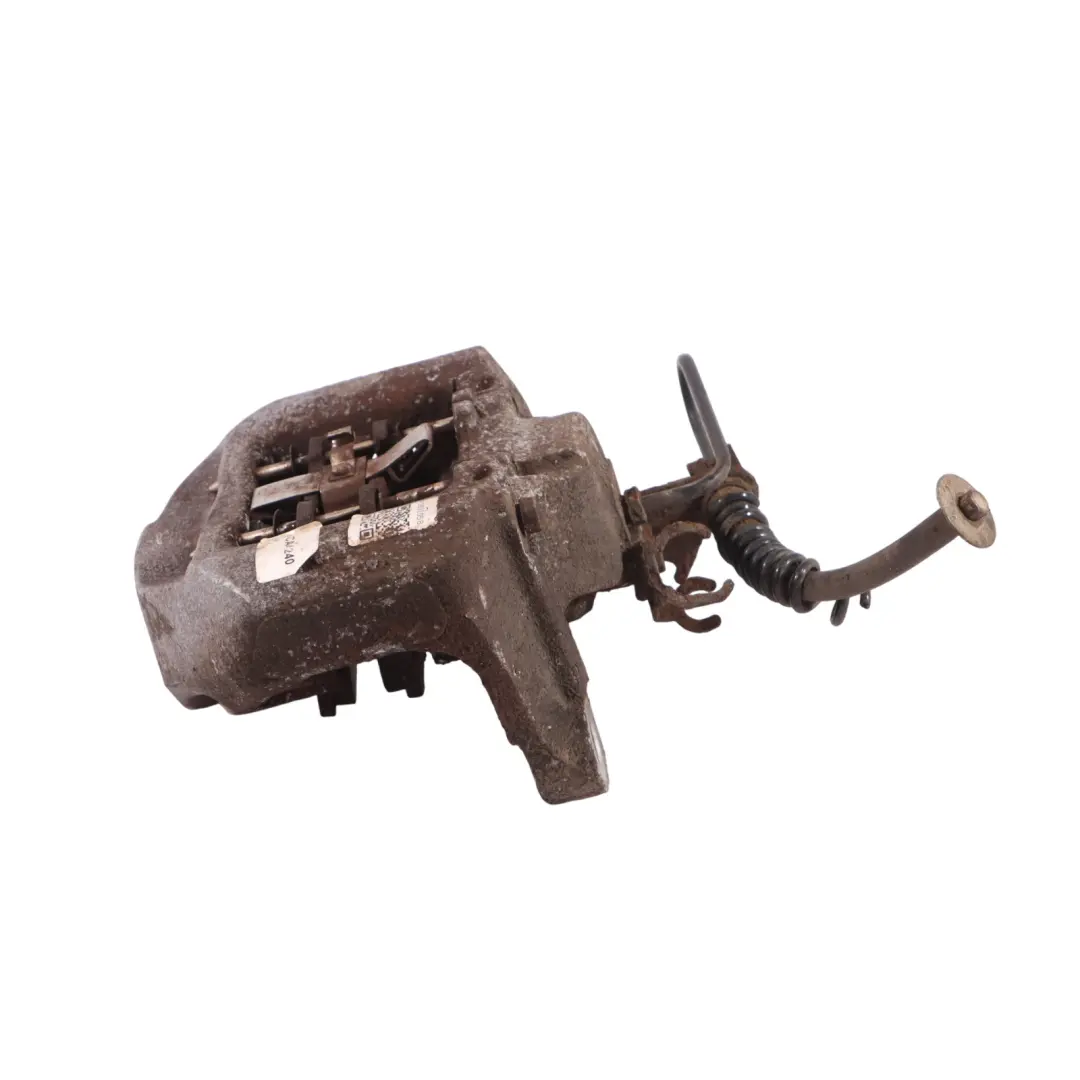 7L Boîtier d'étrier de frein arrière droit pour VW Volkswagen Touareg à propos du numéro de pièce 7L6615424J VW Volkswagen Touareg 7L Boîtier d'étrier de frein arrière droit - SKU 7L6615424J - Numéro de pièce 7L6615424J