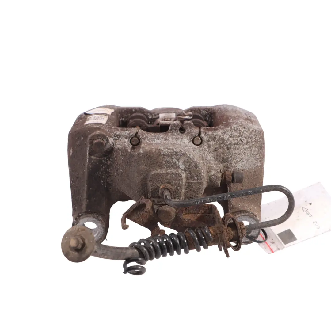 7L Boîtier d'étrier de frein arrière droit pour VW Volkswagen Touareg à propos du numéro de pièce 7L6615424J VW Volkswagen Touareg 7L Boîtier d'étrier de frein arrière droit - SKU 7L6615424J - Numéro de pièce 7L6615424J