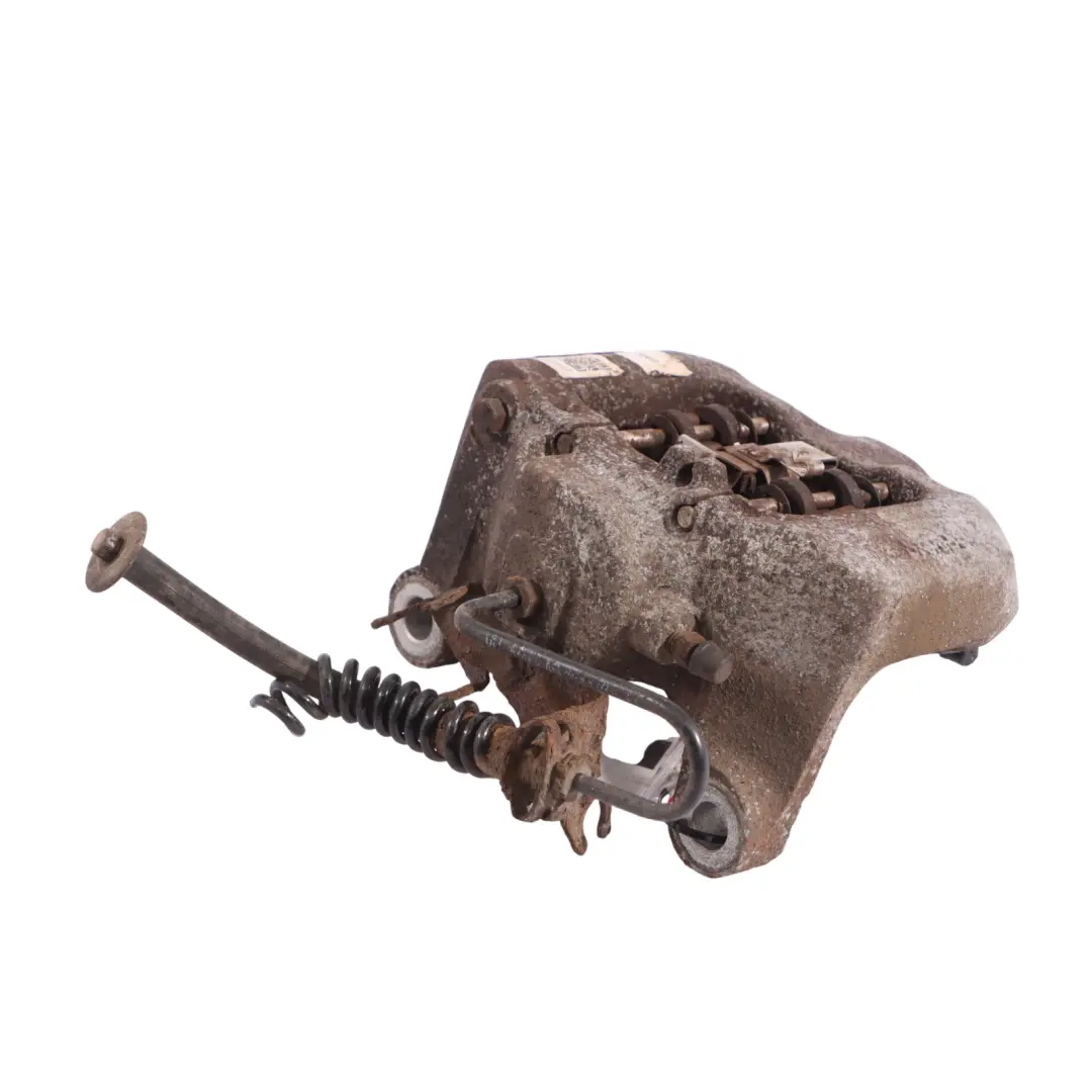 7L Alloggiamento pinza freno posteriore destro per VW Volkswagen Touareg con numero di parte 7L6615424J VW Volkswagen Touareg 7L Alloggiamento pinza freno posteriore destro - SKU 7L6615424J - Numero di parte 7L6615424J