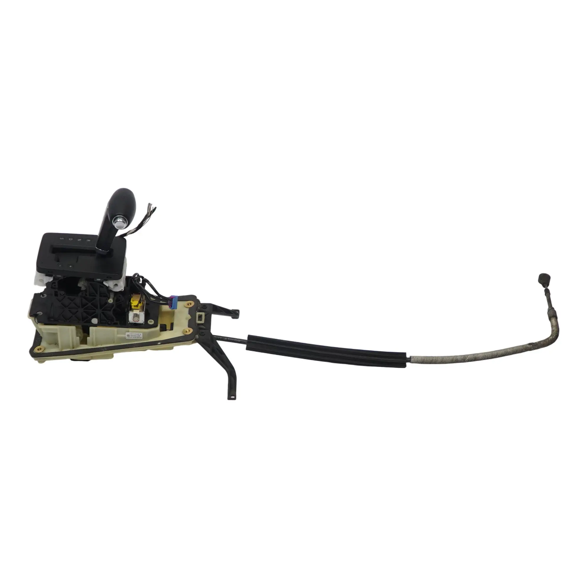 Volkswagen Touareg 7L Schalt Gestänge Hebel Automatik 7L6713093A