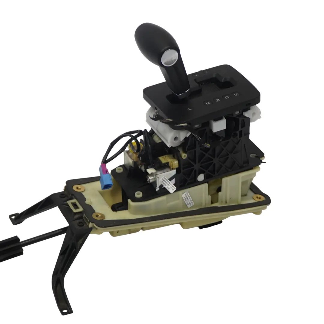Volkswagen Touareg 7L Gear Selector Linkage Rod Lever Automatic - SKU 7L6713093A-1 - Part number 7L6713093A