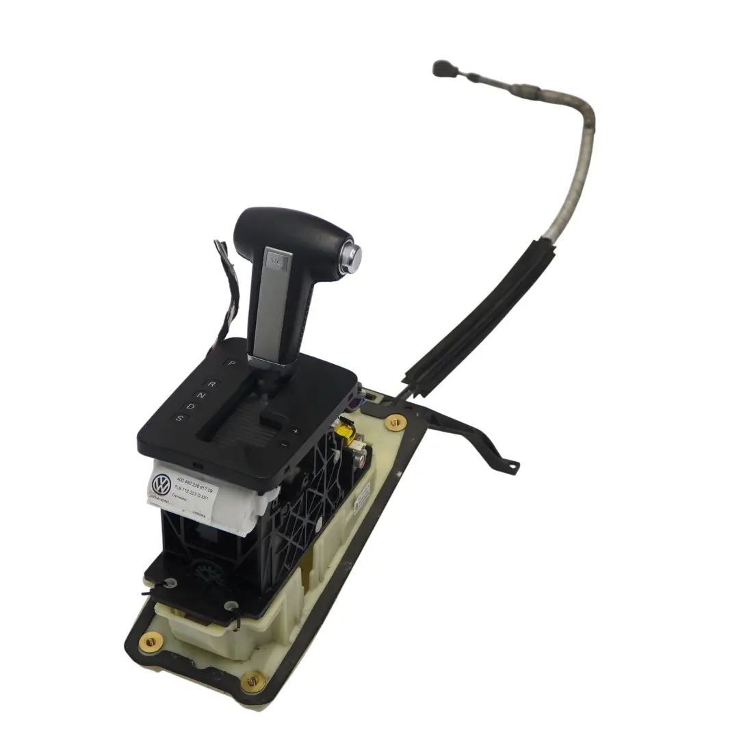 7L Schalt Gestänge Hebel Automatik für Volkswagen Touareg mit Teilenummer 7L6713093A Volkswagen Touareg 7L Schalt Gestänge Hebel Automatik - SKU 7L6713093A-1 - Teilenummer 7L6713093A