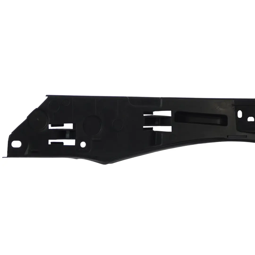 7L Bumper Bracket Front Right O/S Mount Holder to Volkswagen Touareg with Part number 7L6807050 Volkswagen Touareg 7L Bumper Bracket Front Right O/S Mount Holder - SKU 7L6807050 - Part number 7L6807050