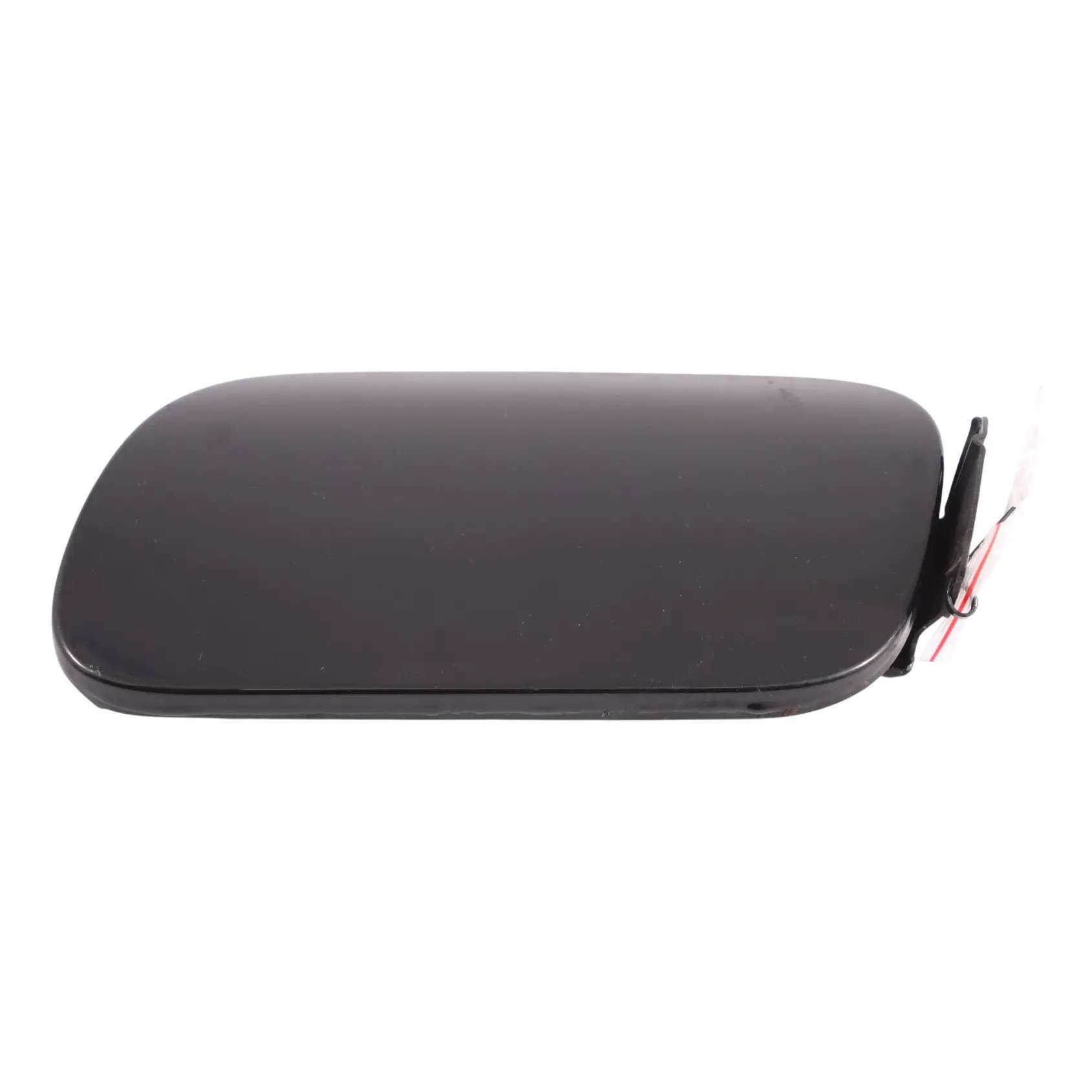 Volkswagen Touareg 7L Fuel Filler Flap Tank Cap Cover Black Magic Pearl - LC9Z