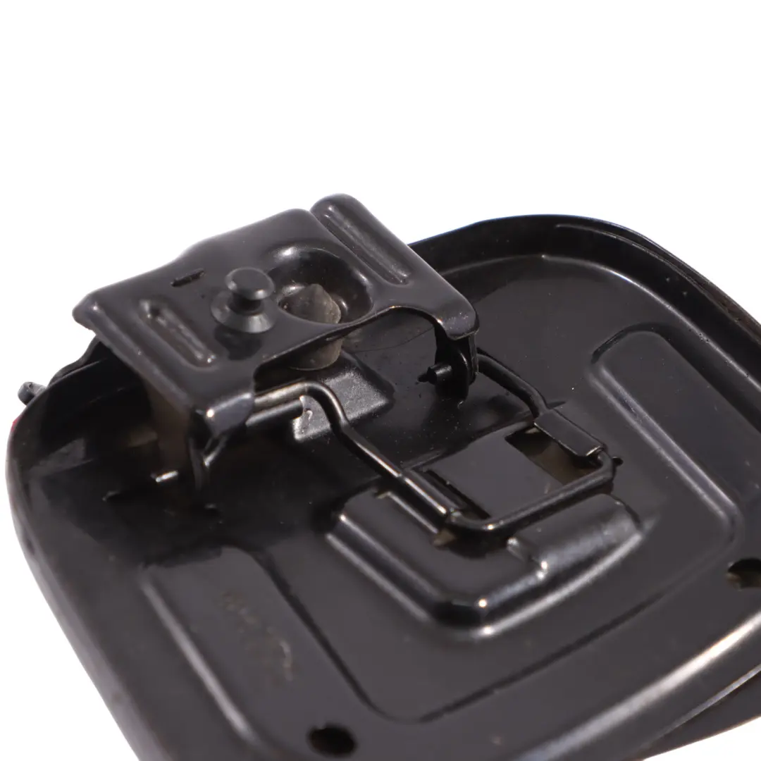 Volkswagen Touareg 7L Tapa Depósito Tapa Combustible Negro Perlado Mágico - LC9Z - SKU 7L6809905B-BLM - Número de pieza 7L6809905B