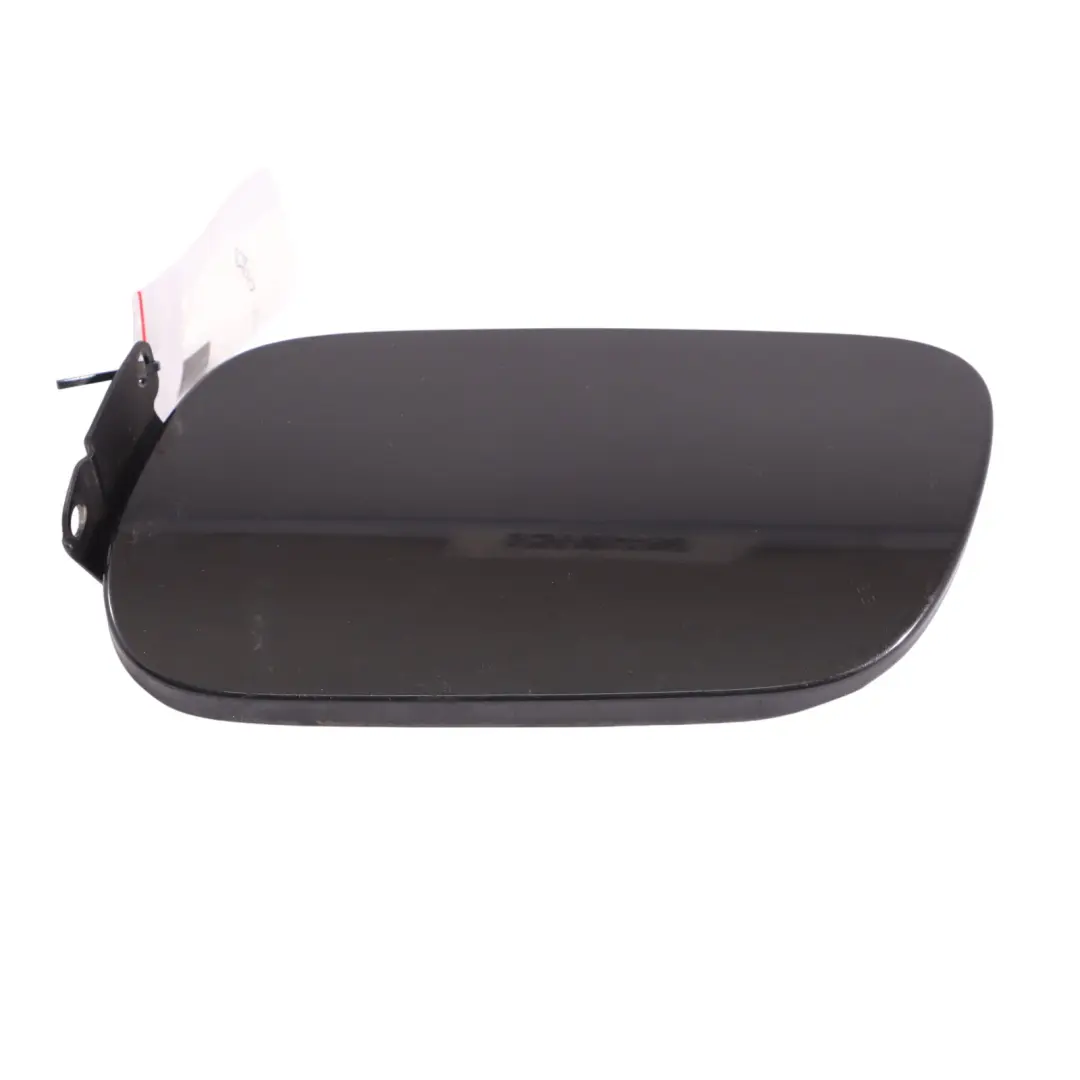 Volkswagen Touareg 7L Carburante Serbatoio Coperchio Nero Magic Pearl - LC9Z - SKU 7L6809905B-BLM - Numero di parte 7L6809905B