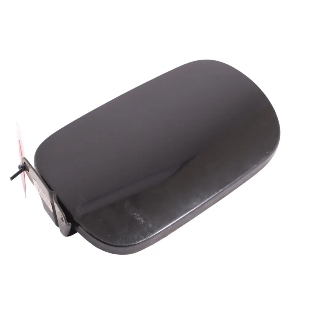 Volkswagen Touareg 7L Carburante Serbatoio Coperchio Nero Magic Pearl - LC9Z - SKU 7L6809905B-BLM - Numero di parte 7L6809905B