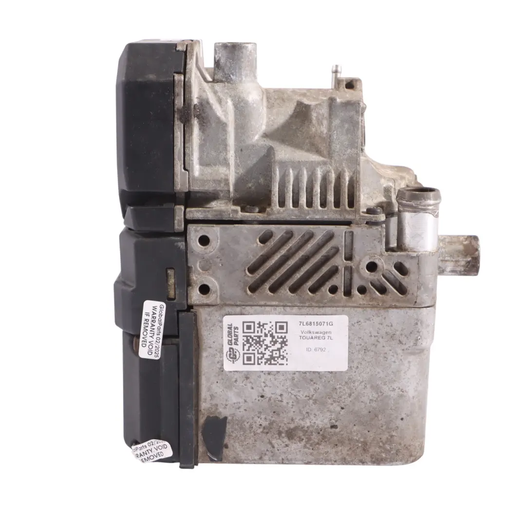 Volkswagen Touareg 7L Webasto Additional Auxiliary Heater 3.0 TDI - SKU 7L6815071G - Part number 7L6815071G