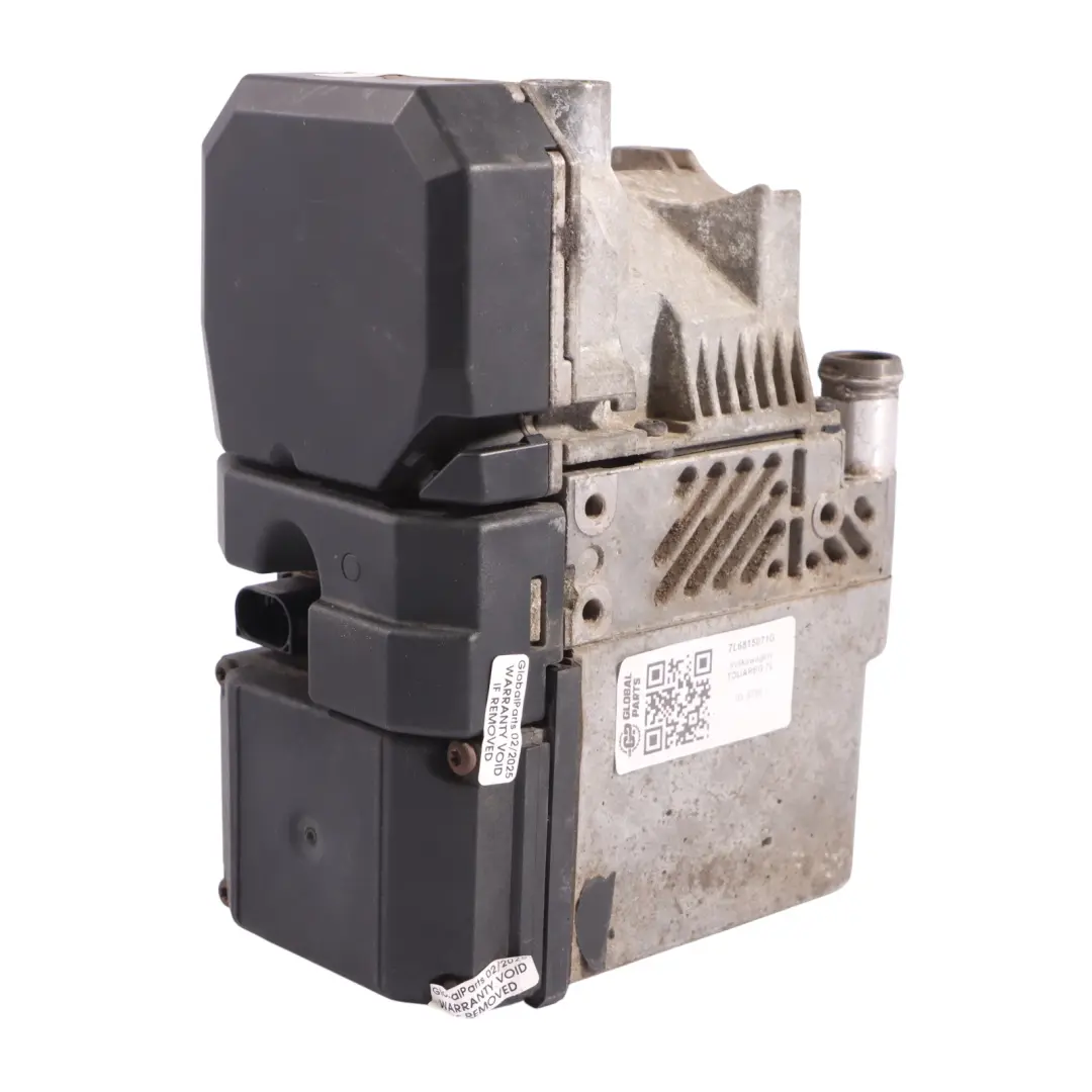 7L Webasto Chauffage Auxiliaire Additionnel 3.0 TDI pour Volkswagen Touareg à propos du numéro de pièce 7L6815071G Volkswagen Touareg 7L Webasto Chauffage Auxiliaire Additionnel 3.0 TDI - SKU 7L6815071G - Numéro de pièce 7L6815071G