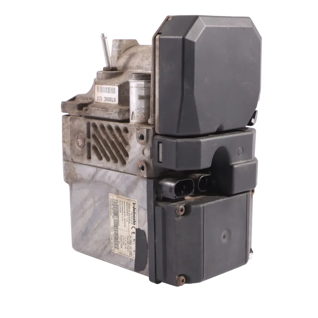 7L Webasto Calentador Auxiliar Adicional 3.0 TDI para Volkswagen Touareg con número de pieza 7L6815071G Volkswagen Touareg 7L Webasto Calentador Auxiliar Adicional 3.0 TDI - SKU 7L6815071G - Número de pieza 7L6815071G