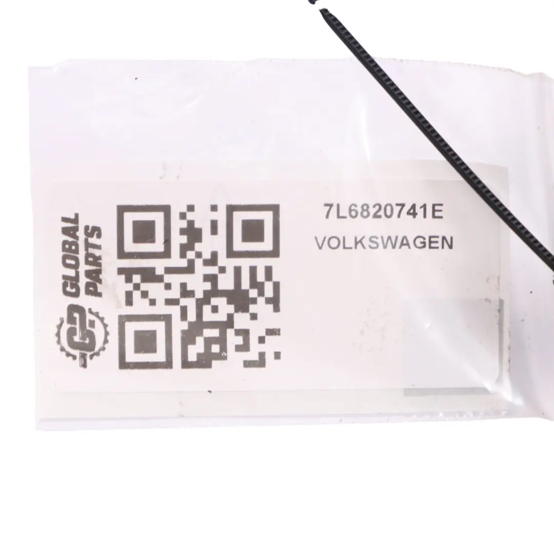 Audi Q7 4L Air Condition Con Pipe Hose Coolant - SKU 7L6820741E - Part number 7L6820741E