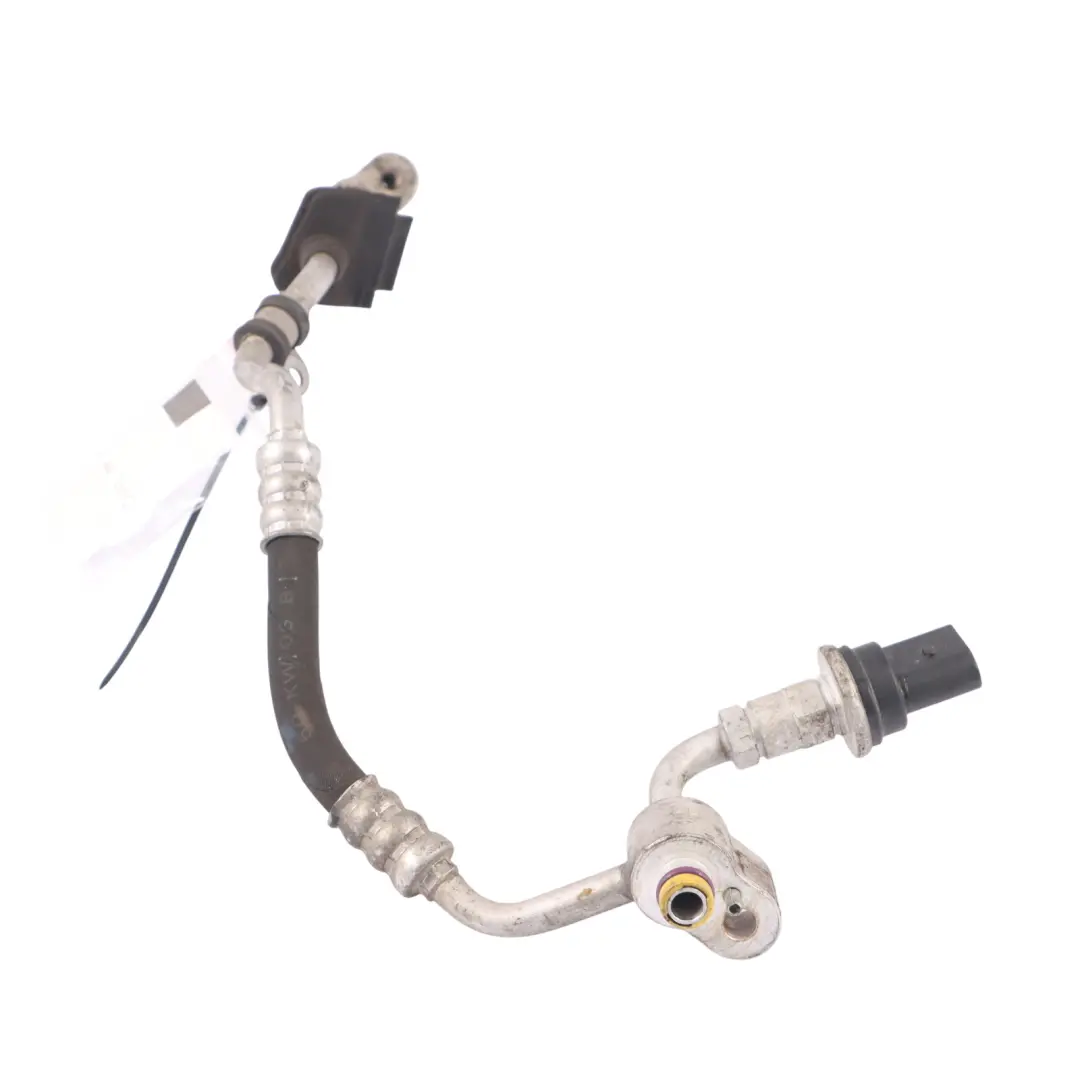 Audi Q7 4L Air Condition Con Pipe Hose Coolant - SKU 7L6820741E - Part number 7L6820741E