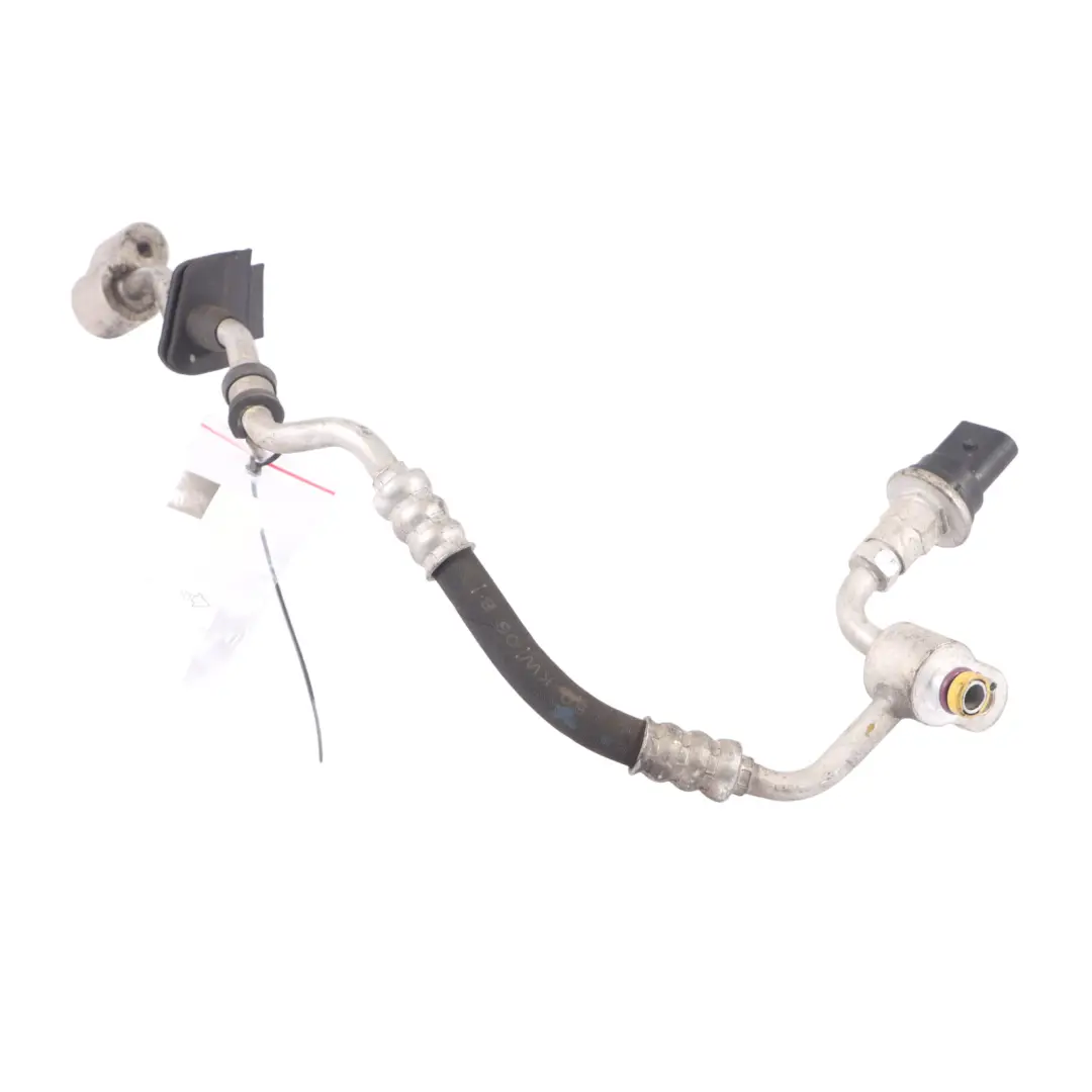 Audi Q7 4L Air Condition Con Pipe Hose Coolant - SKU 7L6820741E - Part number 7L6820741E