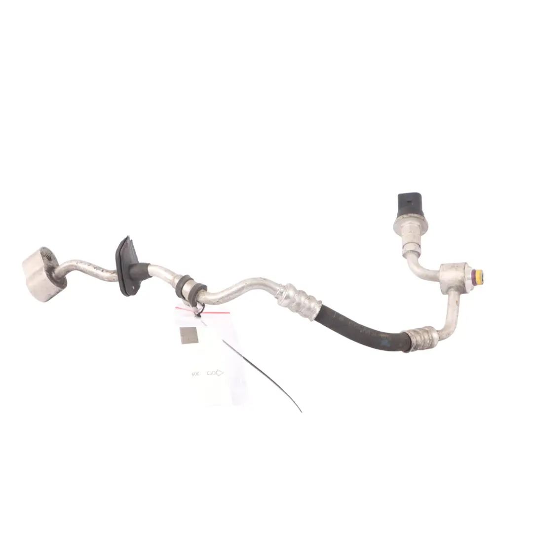 Audi Q7 4L Air Condition Con Pipe Hose Coolant - SKU 7L6820741E - Part number 7L6820741E