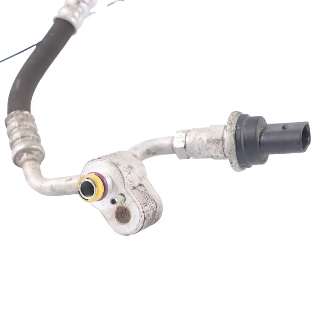 Tuyau de climatisation pour liquide de refroidissement Audi Q7 4L pour à propos du numéro de pièce 7L6820741E Tuyau de climatisation pour liquide de refroidissement Audi Q7 4L - SKU 7L6820741E - Numéro de pièce 7L6820741E