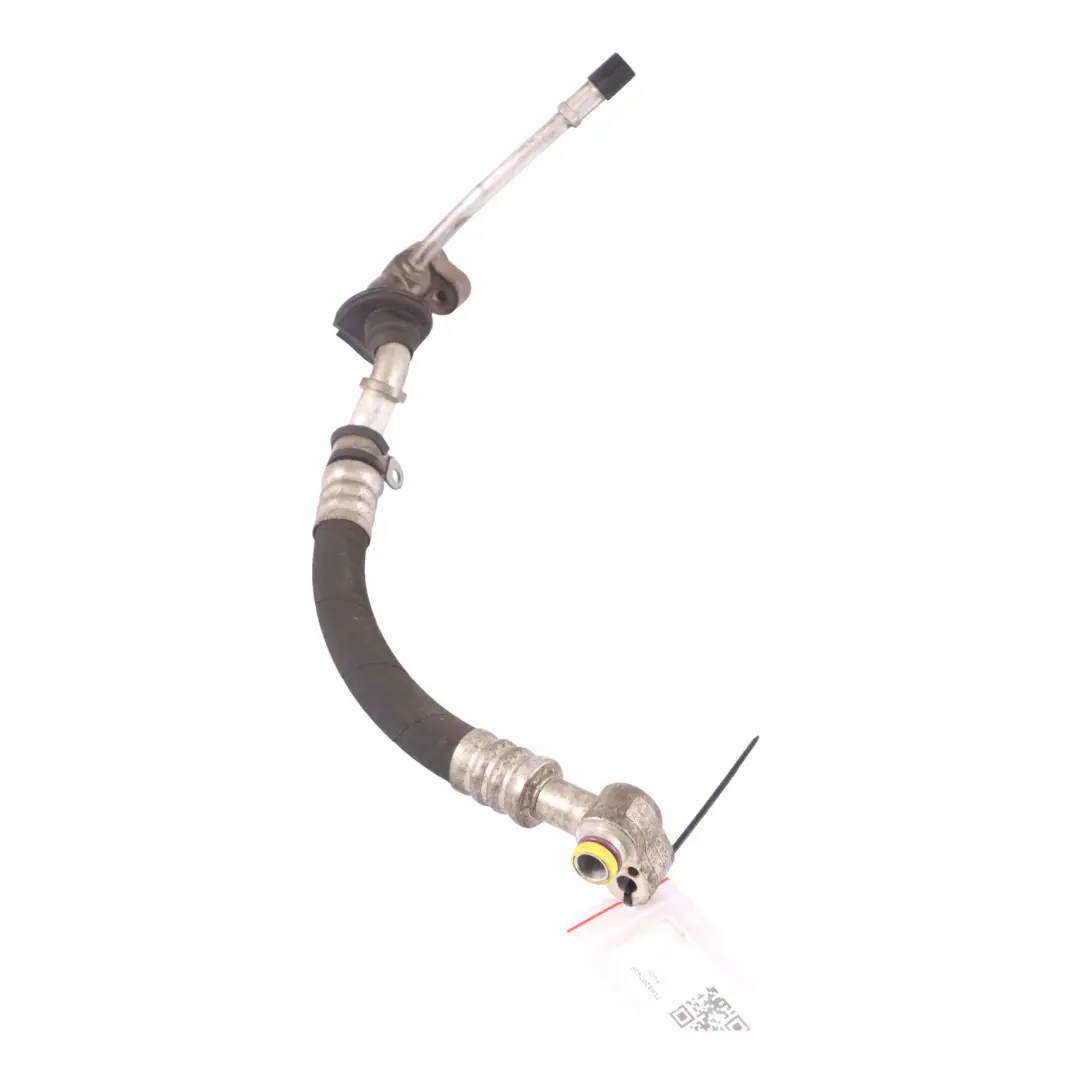  Tuyau de climatisation pour liquide de refroidissement Audi Q7 4L - SKU 7L6820743F - Numéro de pièce 7L6820743F