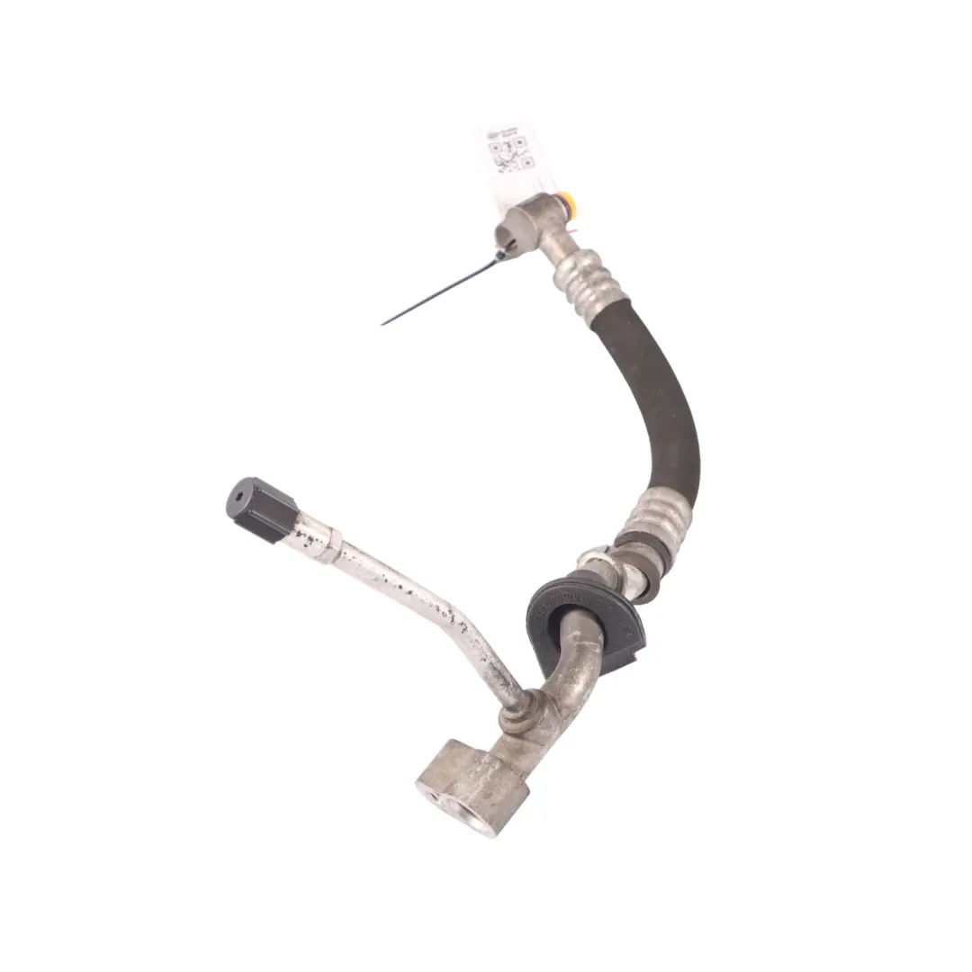  Tuyau de climatisation pour liquide de refroidissement Audi Q7 4L - SKU 7L6820743F - Numéro de pièce 7L6820743F