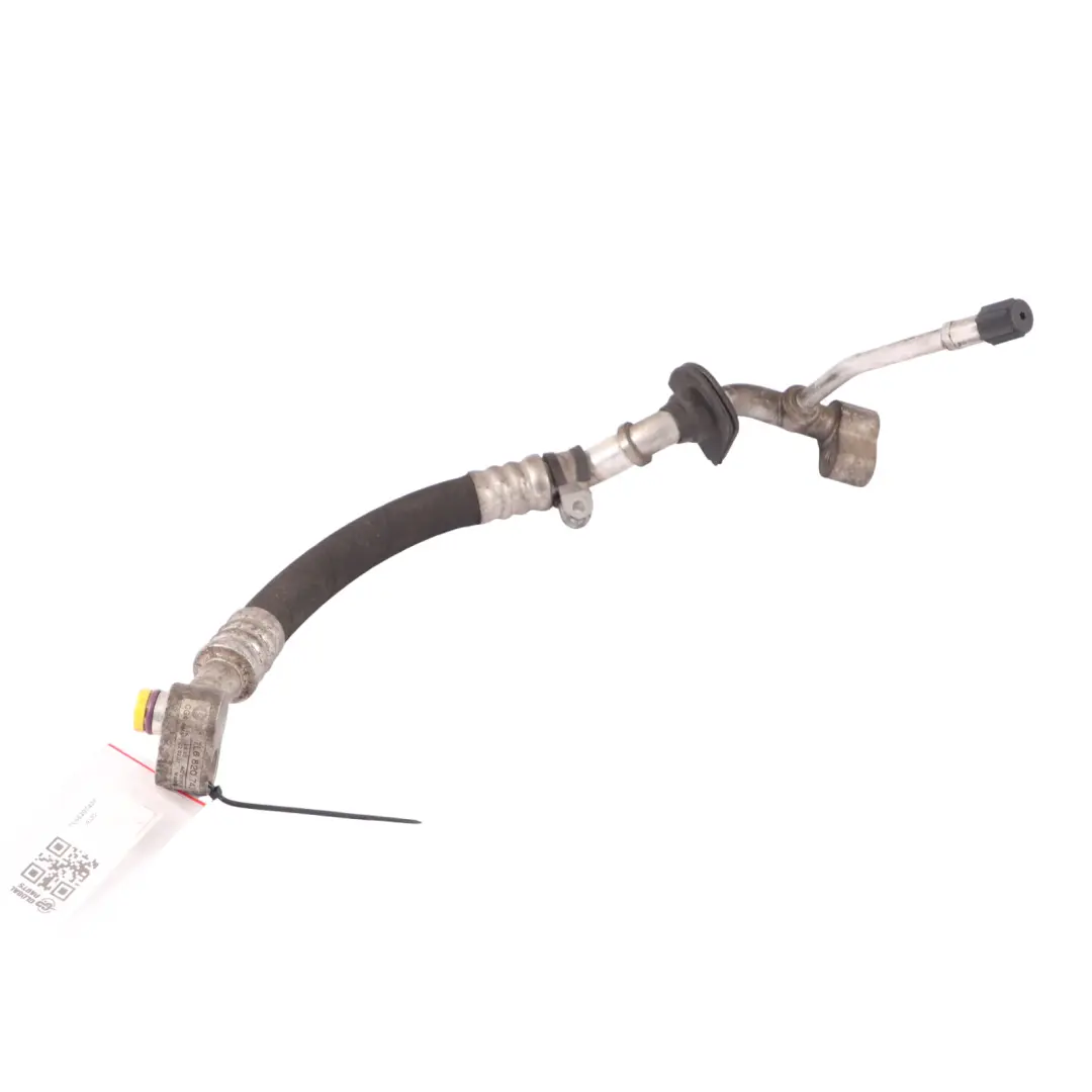  Tuyau de climatisation pour liquide de refroidissement Audi Q7 4L - SKU 7L6820743F - Numéro de pièce 7L6820743F