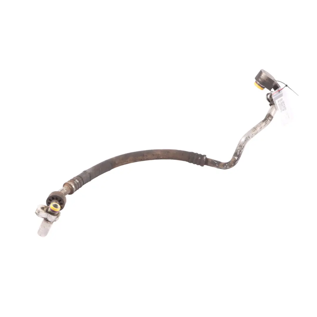 Tubo flessibile aria condizionata A/C per Audi Q7 4L 3.0 TDI con numero di parte 7L6820744BD Audi Q7 4L 3.0 TDI Tubo flessibile aria condizionata A/C - SKU 7L6820744BD - Numero di parte 7L6820744BD