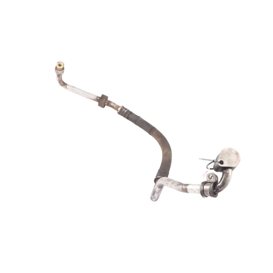 Klima Schlauch A/C Rohr Leitung für Audi Q7 4L 3.0 TDI mit Teilenummer 7L6820744BD Audi Q7 4L 3.0 TDI Klima Schlauch A/C Rohr Leitung - SKU 7L6820744BD - Teilenummer 7L6820744BD