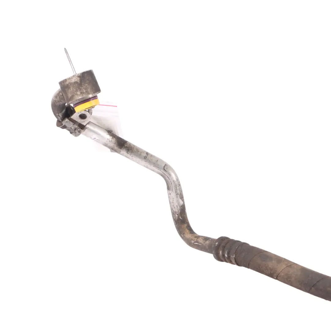 Tubo flessibile aria condizionata A/C per Audi Q7 4L 3.0 TDI con numero di parte 7L6820744BD Audi Q7 4L 3.0 TDI Tubo flessibile aria condizionata A/C - SKU 7L6820744BD - Numero di parte 7L6820744BD