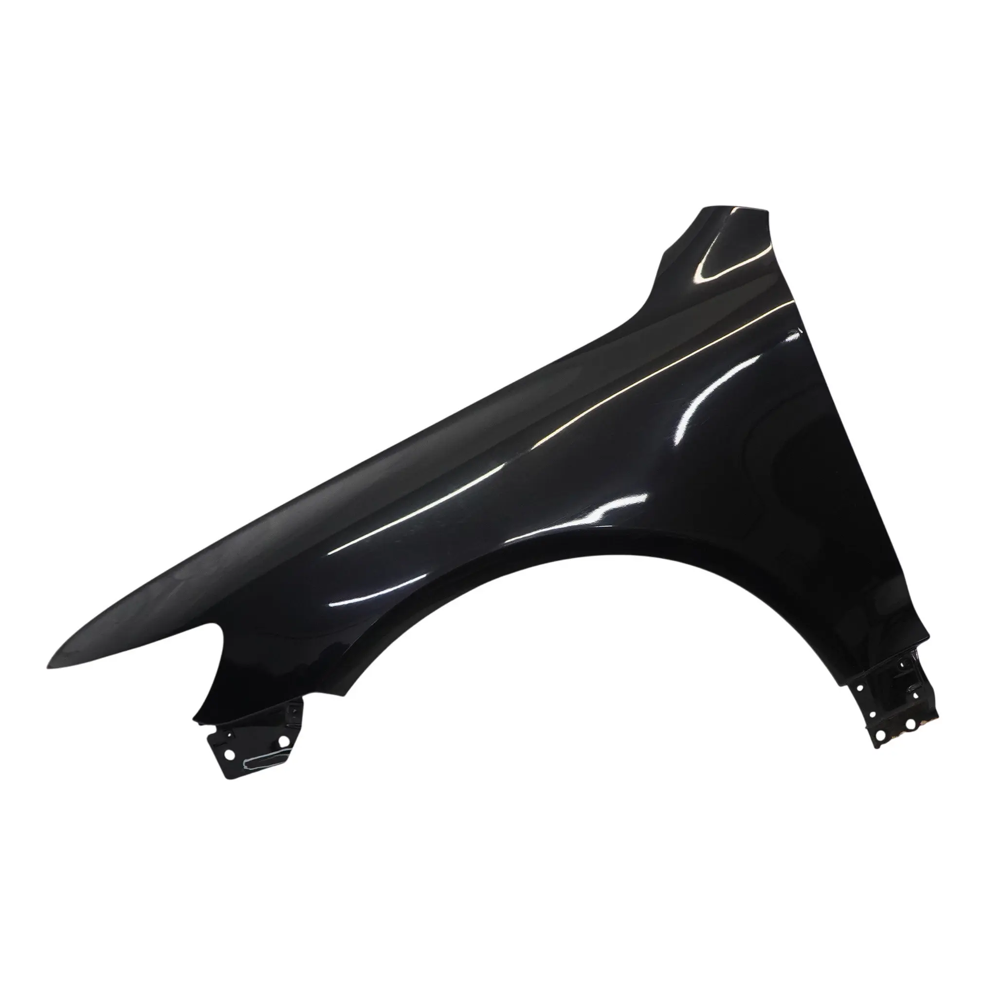 Volkswagen VW Touareg Side Panel Front Left N/S Wing Fender Black Magic - C9Z