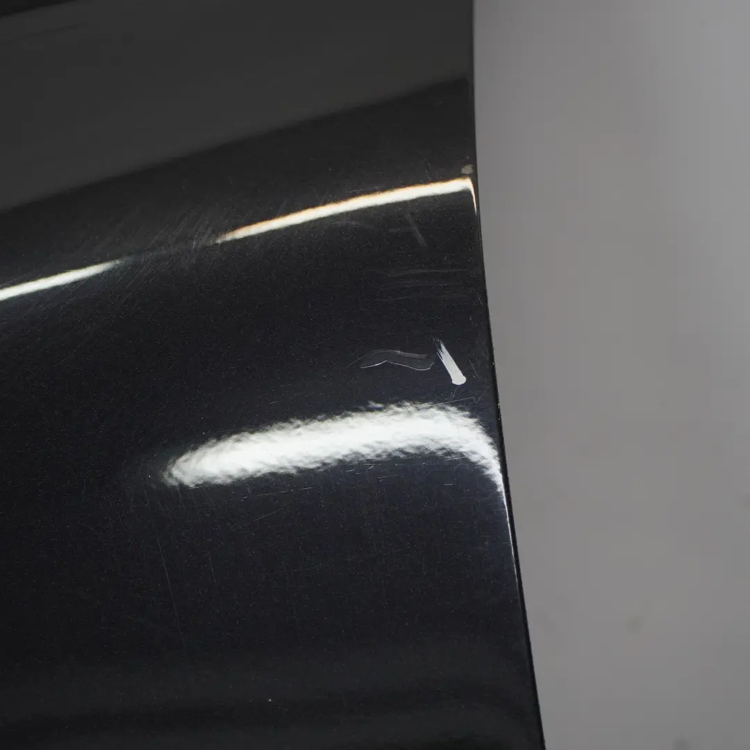 Volkswagen VW Touareg Seitenverkleidung Vorne Links Kotflügel Black Magic - C9Z - SKU 7L6821101P-BLM - Teilenummer 7L6821101P