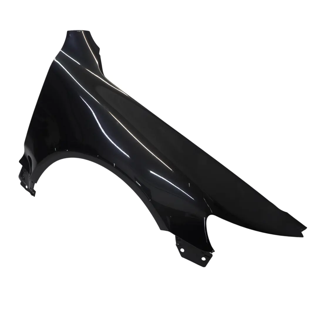 Volkswagen VW Touareg Panel Lateral Delantero Derecho Black Magic - C9Z - SKU 7L6821102N-BLM - Número de pieza 7L6821102N