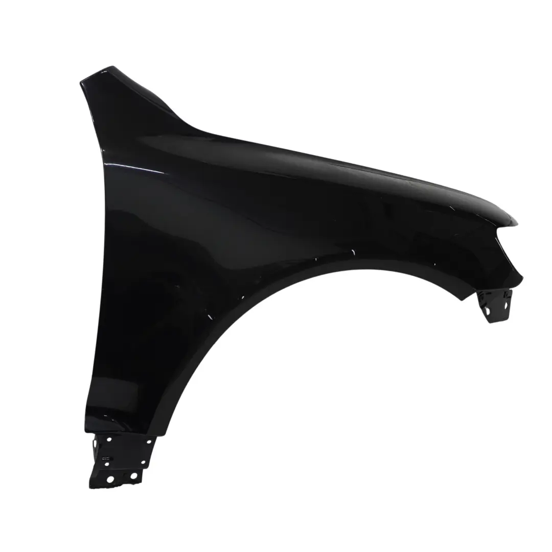 Volkswagen VW Touareg Panel Lateral Delantero Derecho Black Magic - C9Z - SKU 7L6821102N-BLM - Número de pieza 7L6821102N