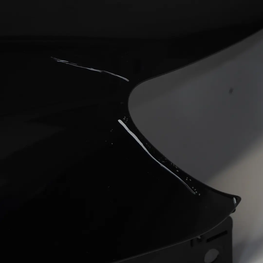 Volkswagen VW Touareg Pannello Laterale Anteriore Destro Ala Black Magic - C9Z - SKU 7L6821102N-BLM - Numero di parte 7L6821102N