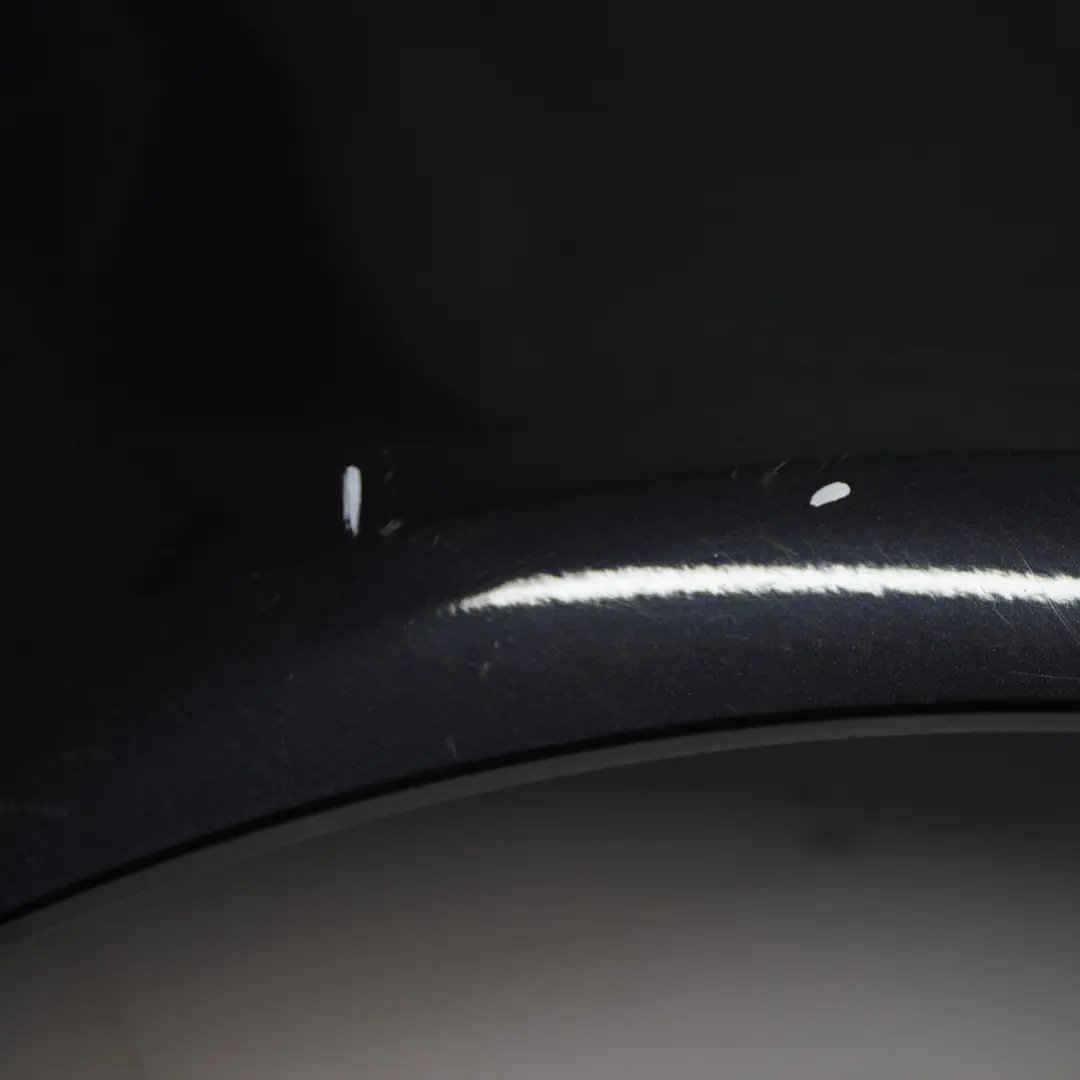 Volkswagen VW Touareg Pannello Laterale Anteriore Destro Ala Black Magic - C9Z - SKU 7L6821102N-BLM - Numero di parte 7L6821102N
