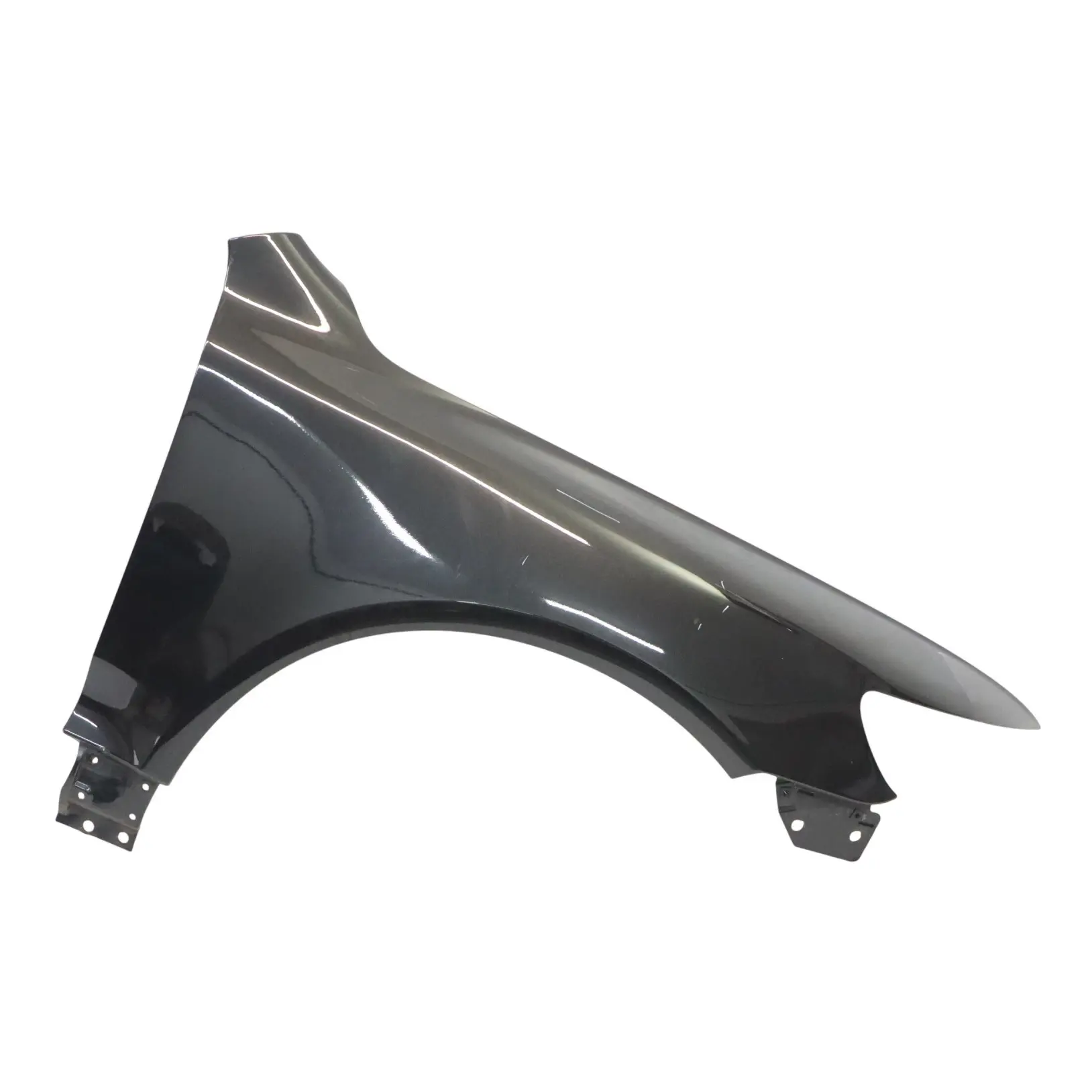 Volkswagen VW Touareg 7L Side Panel Front Right O/S Fender Black Magic - C9Z