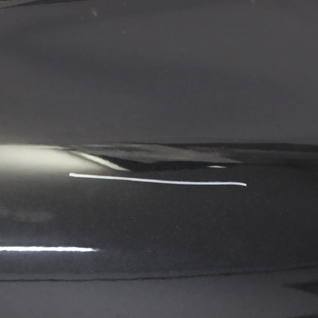 Volkswagen VW Touareg 7L Side Panel Front Right O/S Fender Black Magic - C9Z - SKU 7L6821102N-BLM1 - Part number 7L6821102N