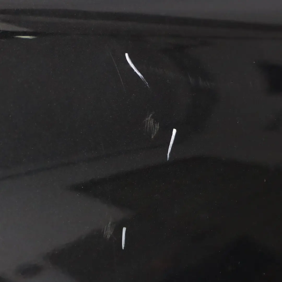 Volkswagen VW Touareg 7L Seitenteil Vorne Rechts Kotflügel Schwarz Magic - C9Z - SKU 7L6821102N-BLM1 - Teilenummer 7L6821102N