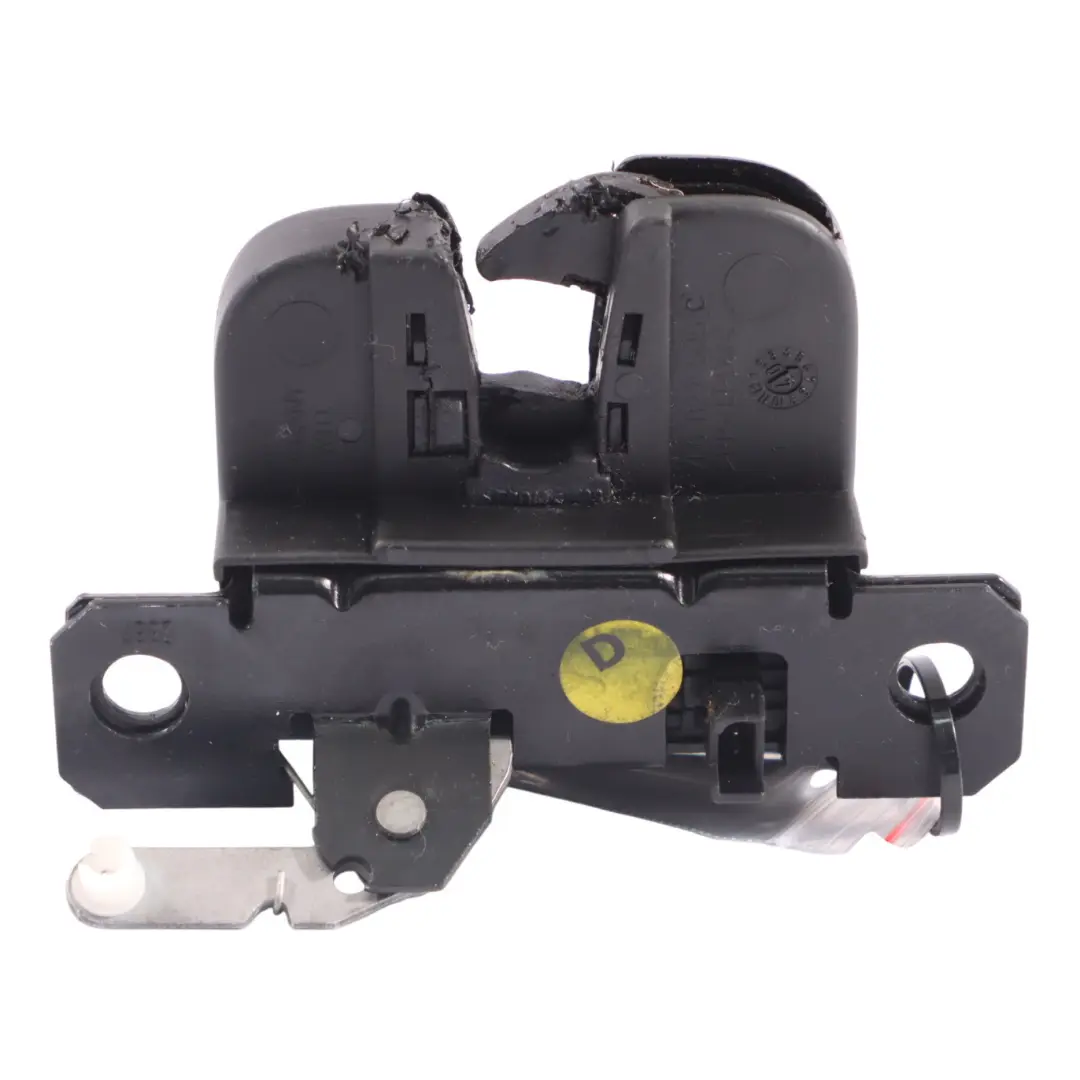 7L Mécanisme De Verrouillage Du Hayon Arrière pour Volkswagen Touareg à propos du numéro de pièce 7L6827505D Volkswagen Touareg 7L Mécanisme De Verrouillage Du Hayon Arrière - SKU 7L6827505D - Numéro de pièce 7L6827505D