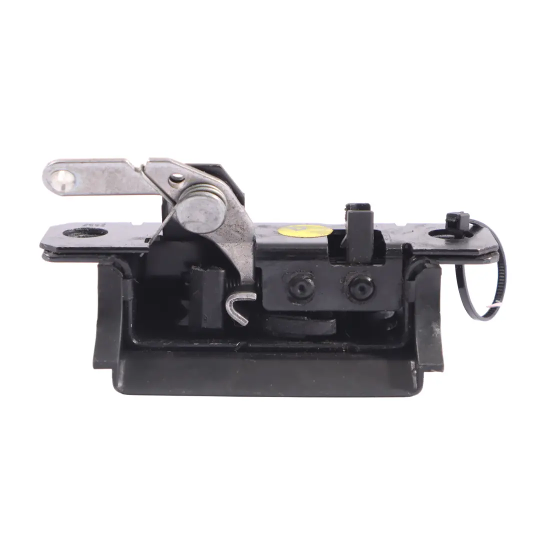 Volkswagen Touareg 7L Tailgate Boot Lock Latch Rear Mechanism - SKU 7L6827505D - Part number 7L6827505D
