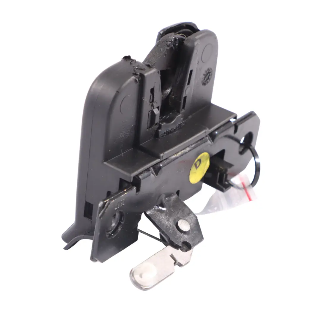 Volkswagen Touareg 7L Mécanisme De Verrouillage Du Hayon Arrière - SKU 7L6827505D - Numéro de pièce 7L6827505D
