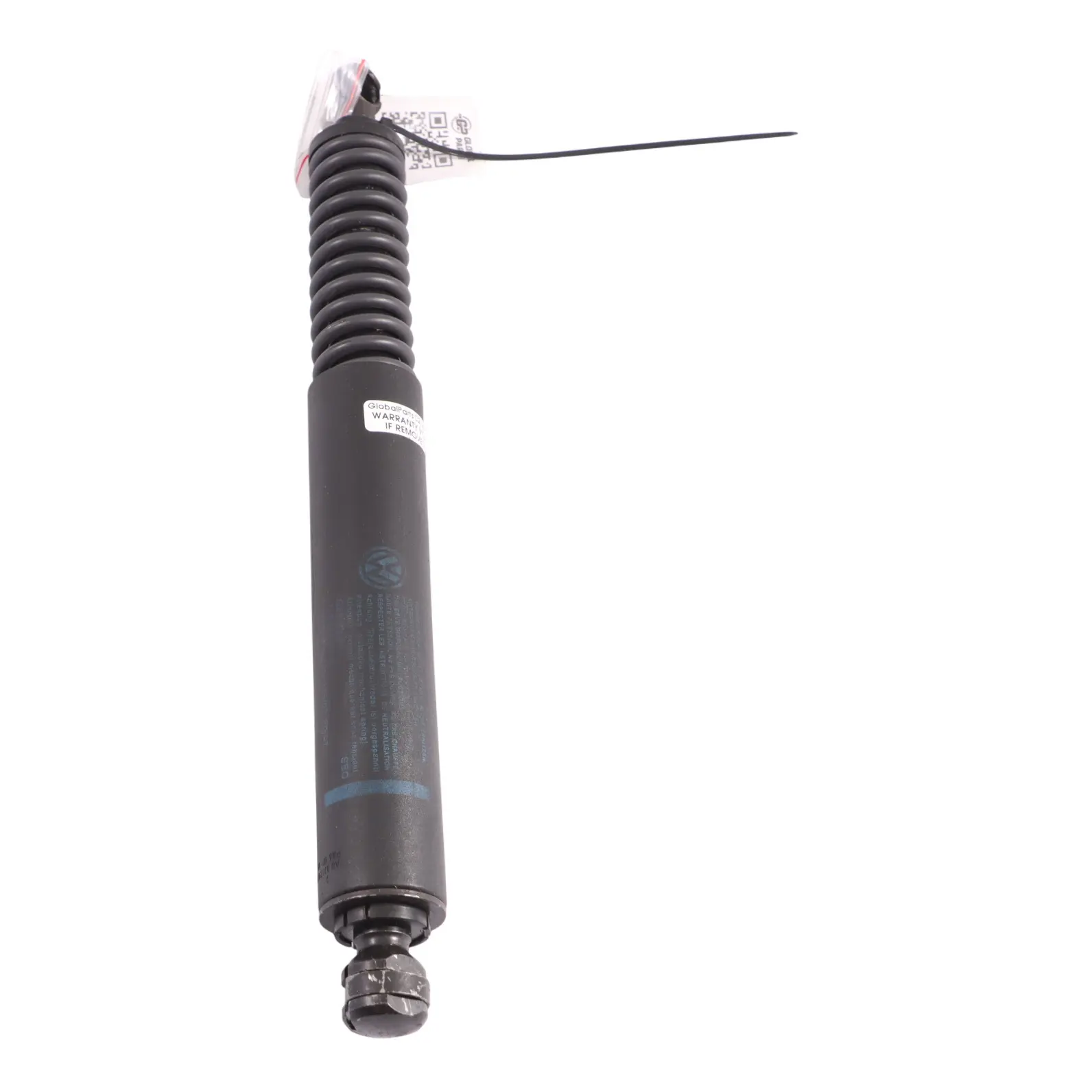 Volkswagen Touareg 7L Supporto portellone Gas Posteriore Sinistro 7L6827550L