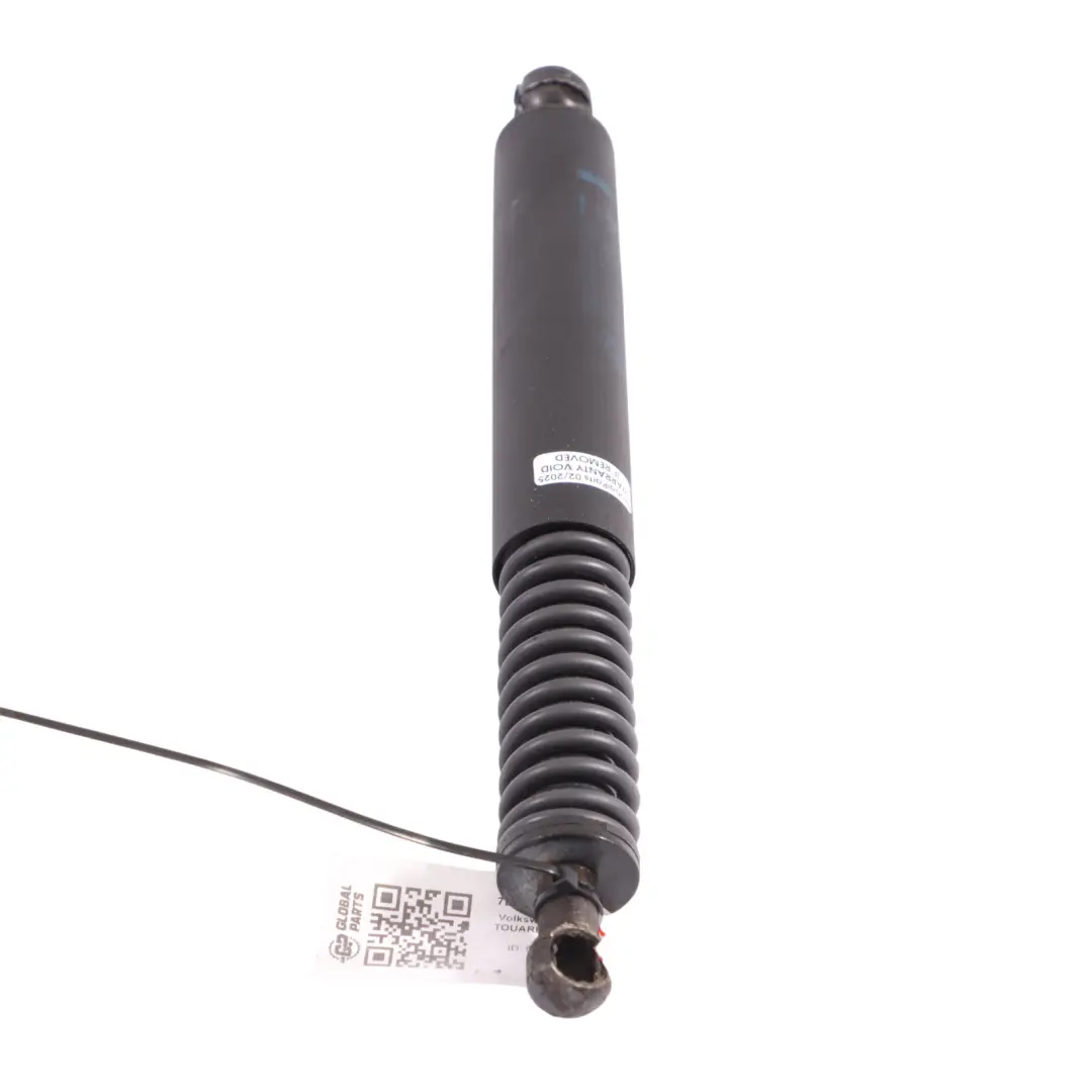 Volkswagen Touareg 7L Tailgate Support Strut Gas Rear Left N/S - SKU 7L6827550L - Part number 7L6827550L