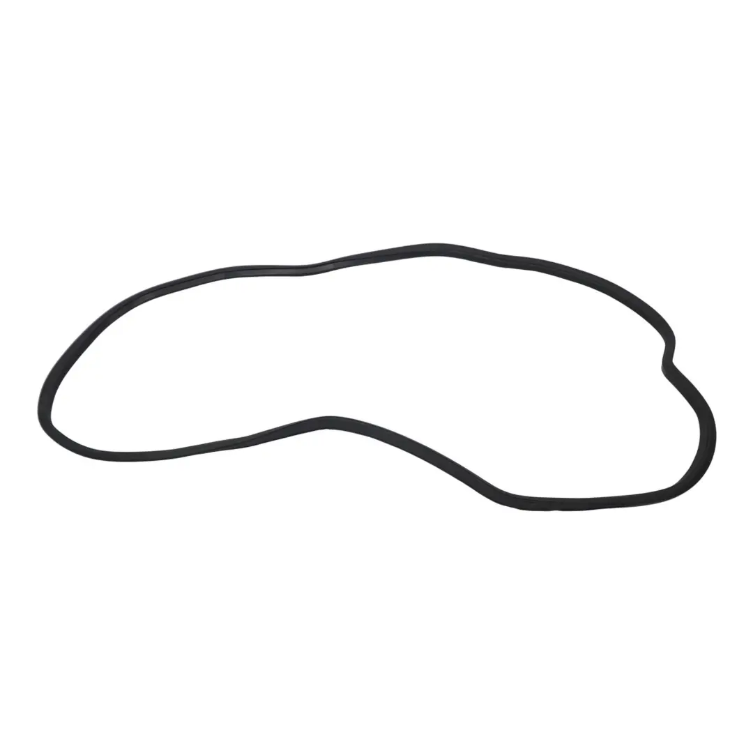 Volkswagen Touareg 7L Boot Lid Tailgate Rear Rubber Seal Gasket - SKU 7L6827705K - Número de pieza 7L6827705K