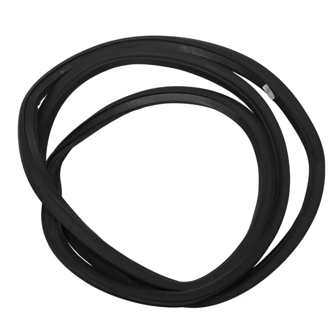 Volkswagen Touareg 7L Boot Lid Tailgate Rear Rubber Seal Gasket - SKU 7L6827705K - Número de pieza 7L6827705K