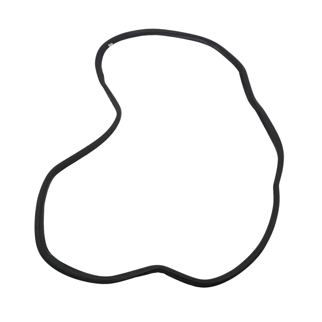 Volkswagen Touareg 7L Boot Lid Tailgate Rear Rubber Seal Gasket - SKU 7L6827705K - Número de pieza 7L6827705K