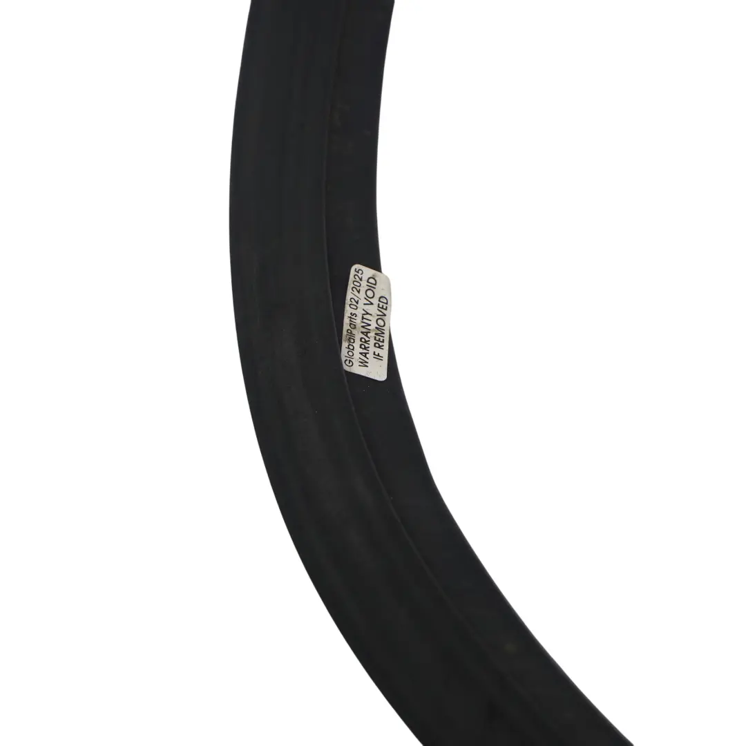 Volkswagen Touareg 7L Boot Lid Tailgate Rear Rubber Seal Gasket - SKU 7L6827705K - Número de pieza 7L6827705K