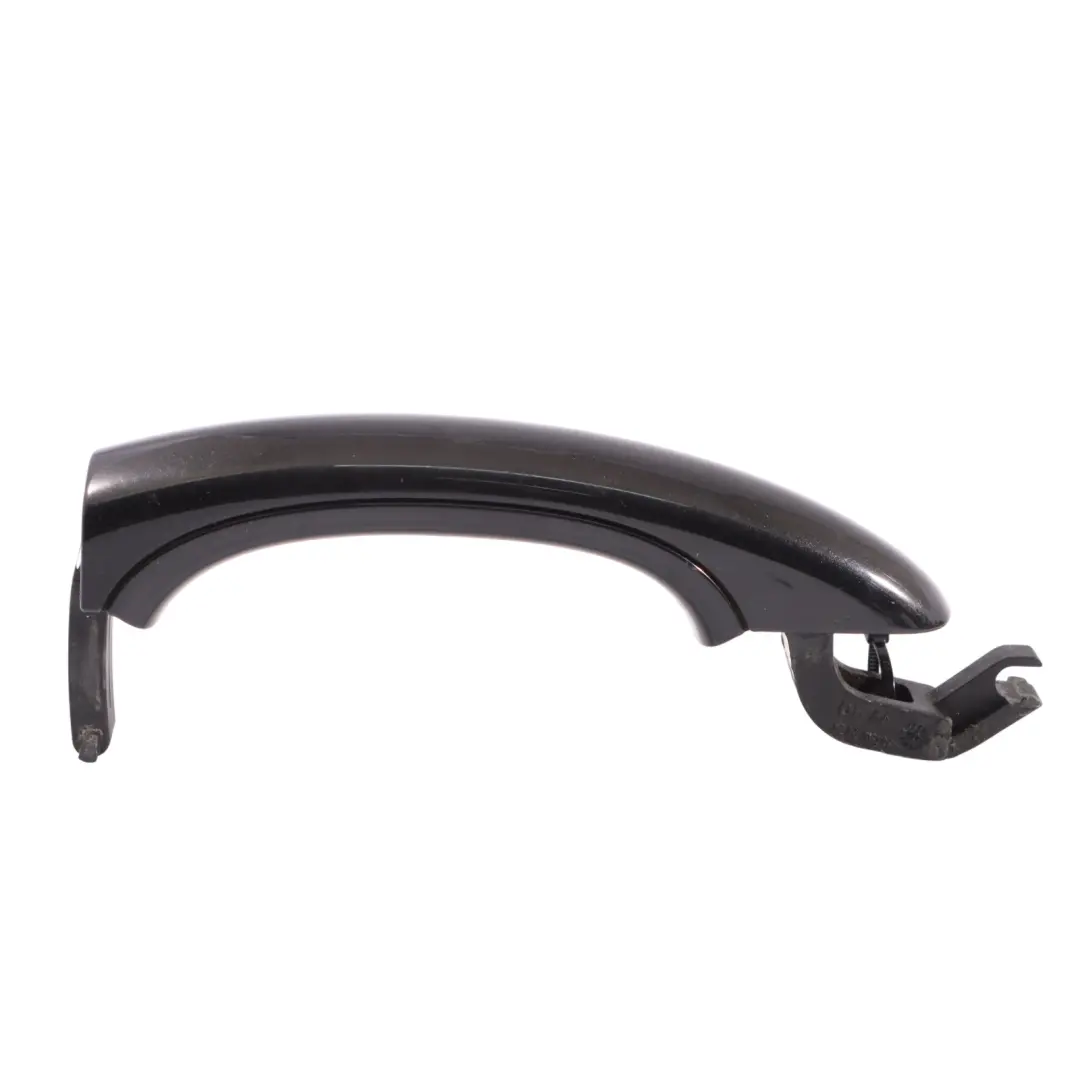 VW Touareg 7L Poignée De Porte Extérieure Gauche Droite Black Magic Pearl C9Z - SKU 7L6837205C-BLM - Numéro de pièce 7L6837205C