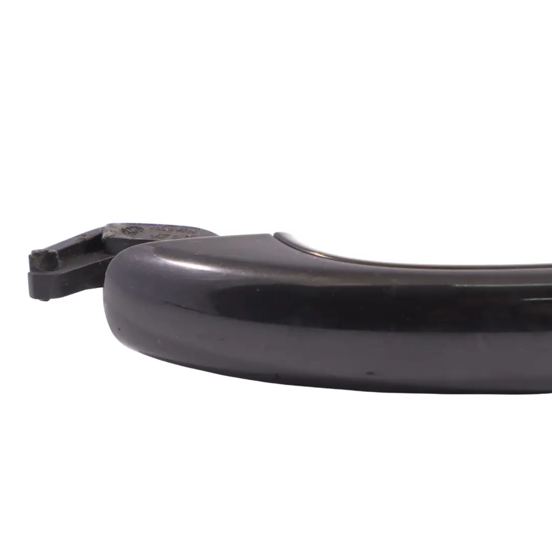 VW Touareg 7L Maniglia Esterna Anteriore Sinistra Destra Perla Nera Magica C9Z - SKU 7L6837205C-BLM - Numero di parte 7L6837205C