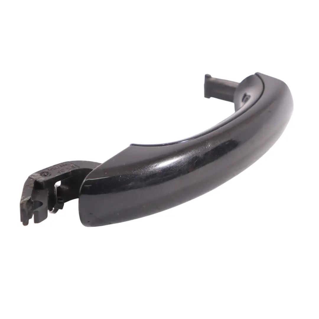 VW Touareg 7L Maniglia Esterna Anteriore Sinistra Destra Perla Nera Magica C9Z - SKU 7L6837205C-BLM - Numero di parte 7L6837205C