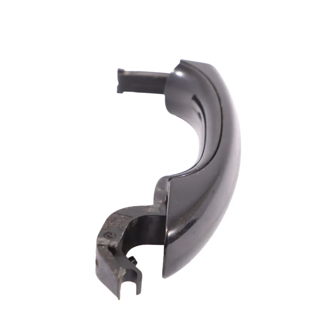 VW Touareg 7L Maniglia Esterna Anteriore Sinistra Destra Perla Nera Magica C9Z - SKU 7L6837205C-BLM - Numero di parte 7L6837205C