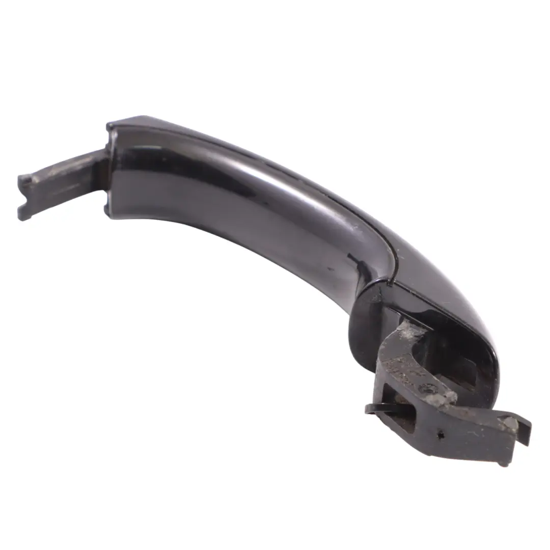 VW Touareg 7L Maniglia Esterna Anteriore Sinistra Destra Perla Nera Magica C9Z - SKU 7L6837205C-BLM - Numero di parte 7L6837205C